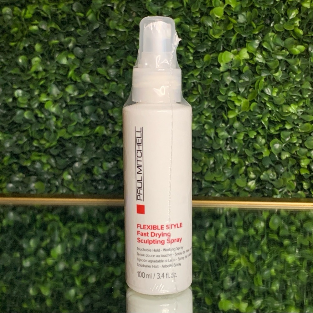 Paul Mitchell Fast Drying Sculpting Spray | NEW | Travel Size | Medium Hold